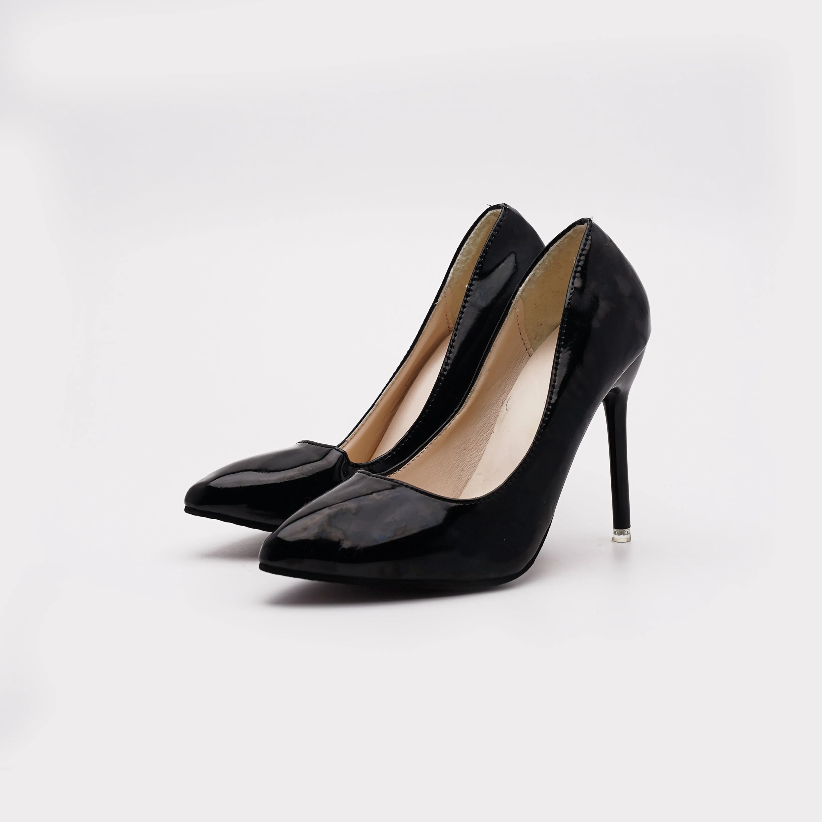 European Close Toe Stilettos