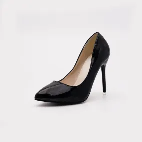 European Close Toe Stilettos