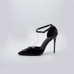 Europian Black Stiletto