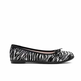 Flats Harmon Zebra