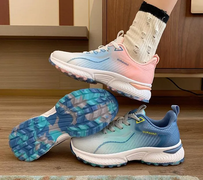 Fly Weaving Comfortable Light Sneakers
