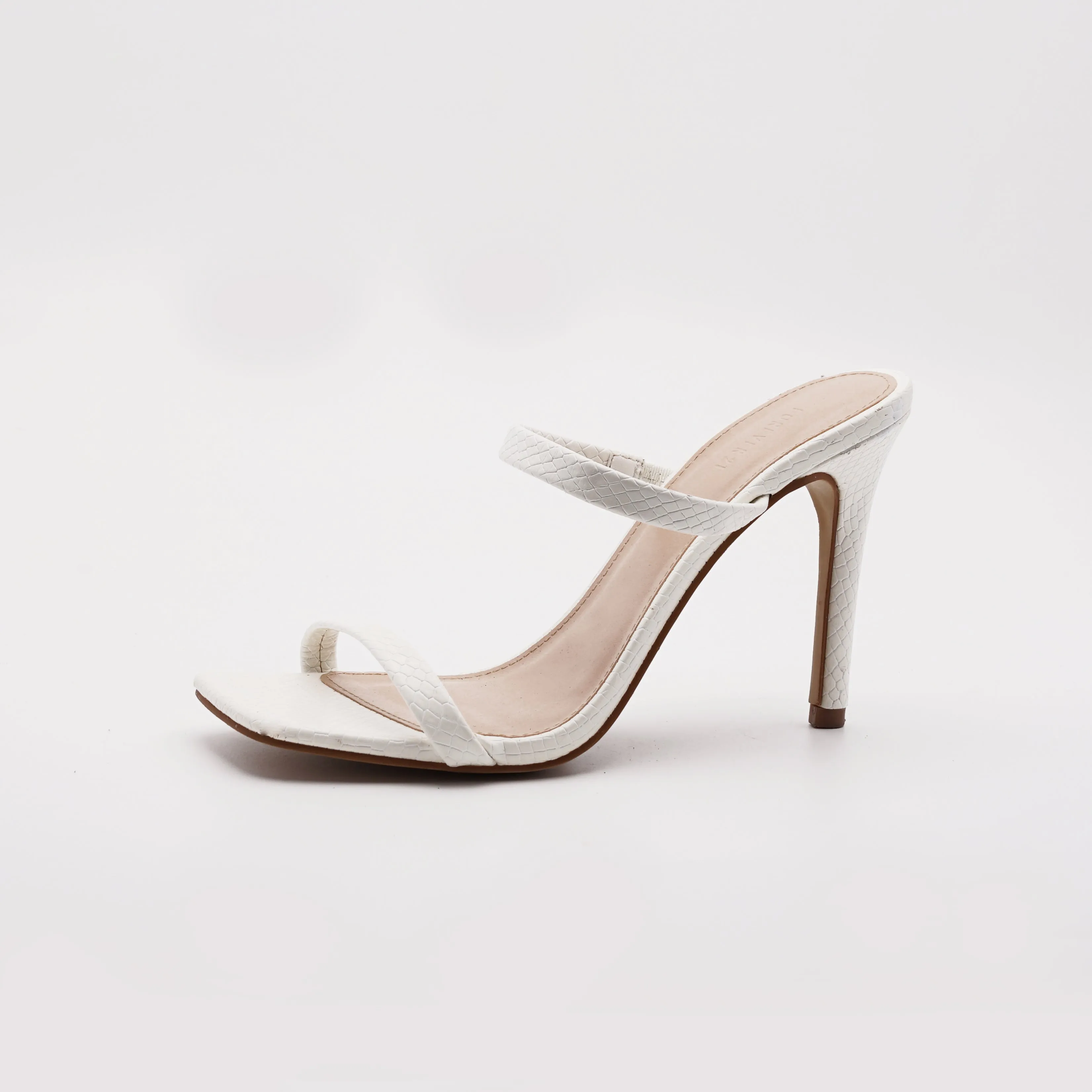 Forever Ankle heels