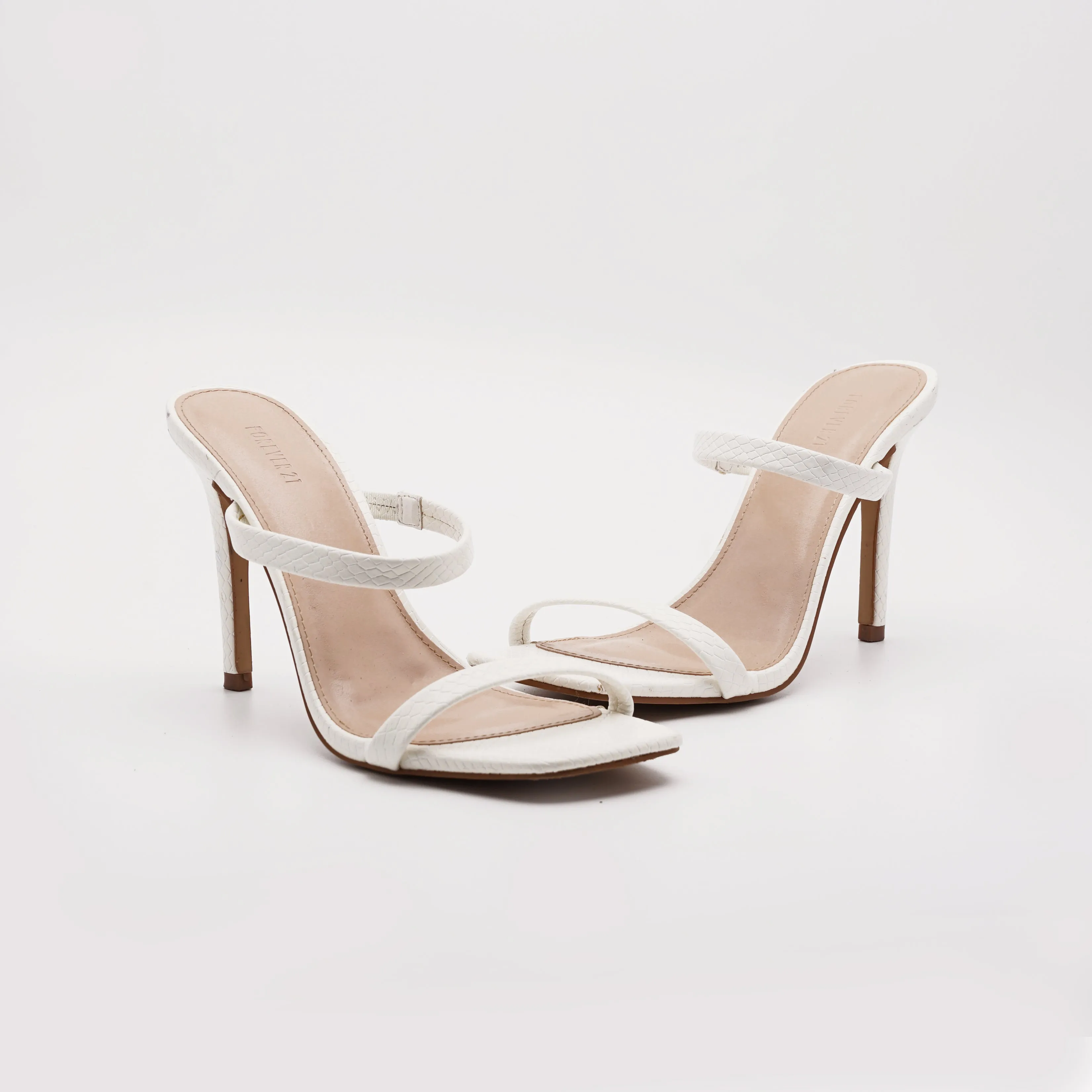 Forever Ankle heels
