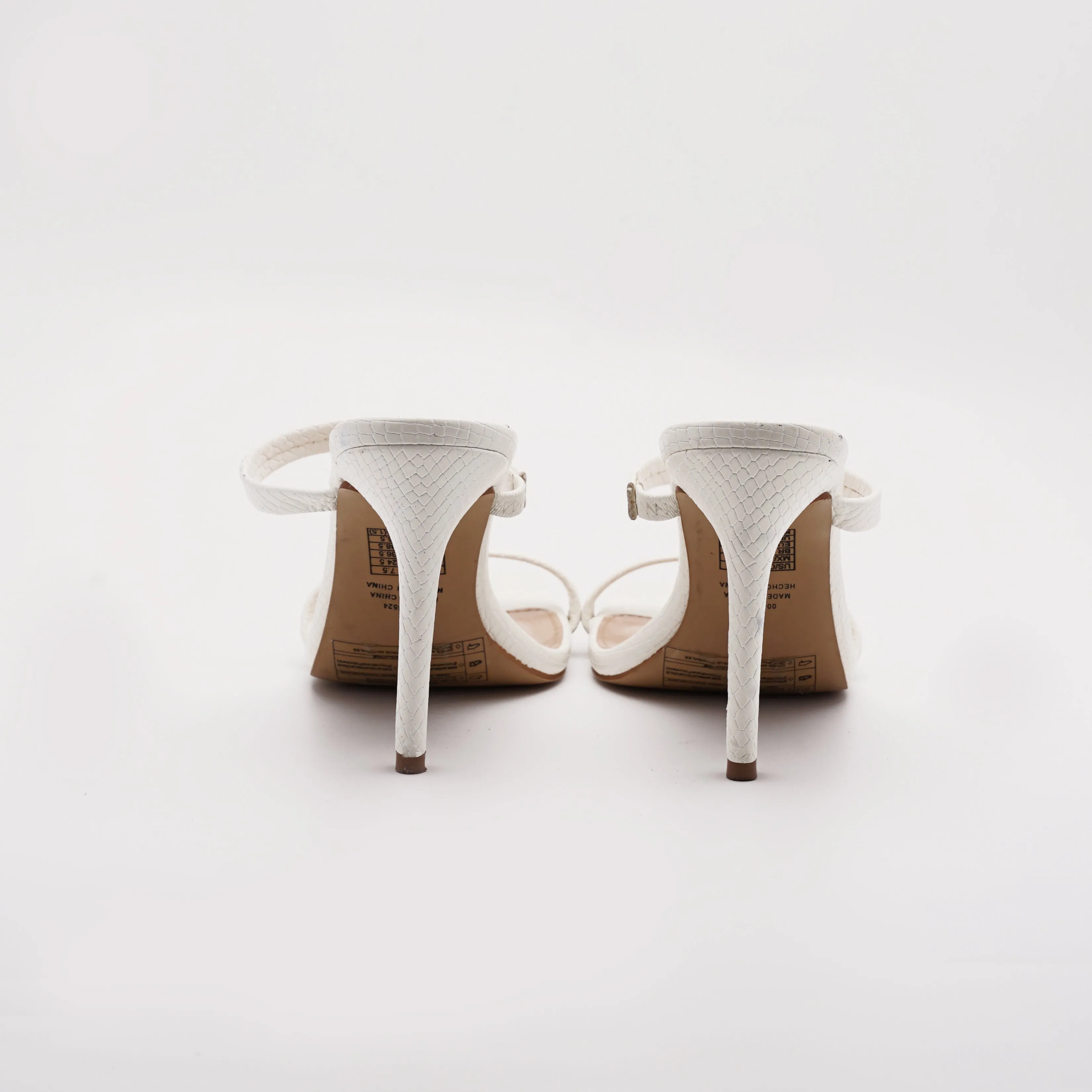 Forever Ankle heels