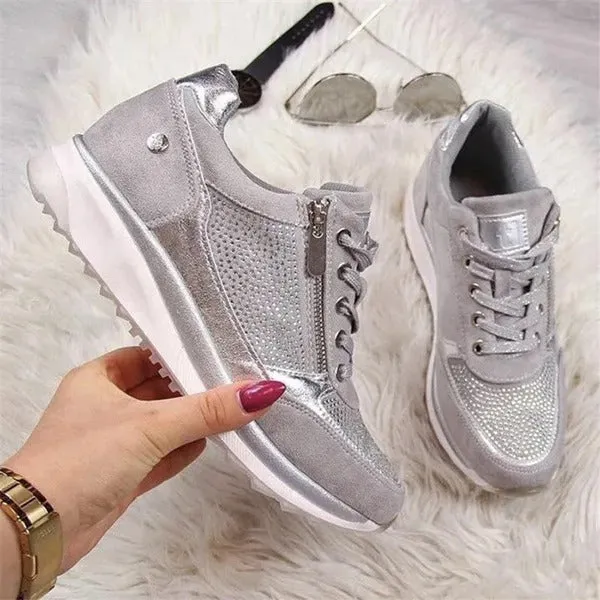 Gabor | Zip-Up Sneakers