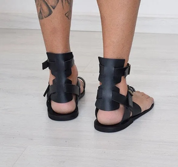 Handmade Sandals, Greek leather sandals, Men Flip Flops, Men Sandals, White Leather Sandals, Genuine Leather sandals, Sport Sandals