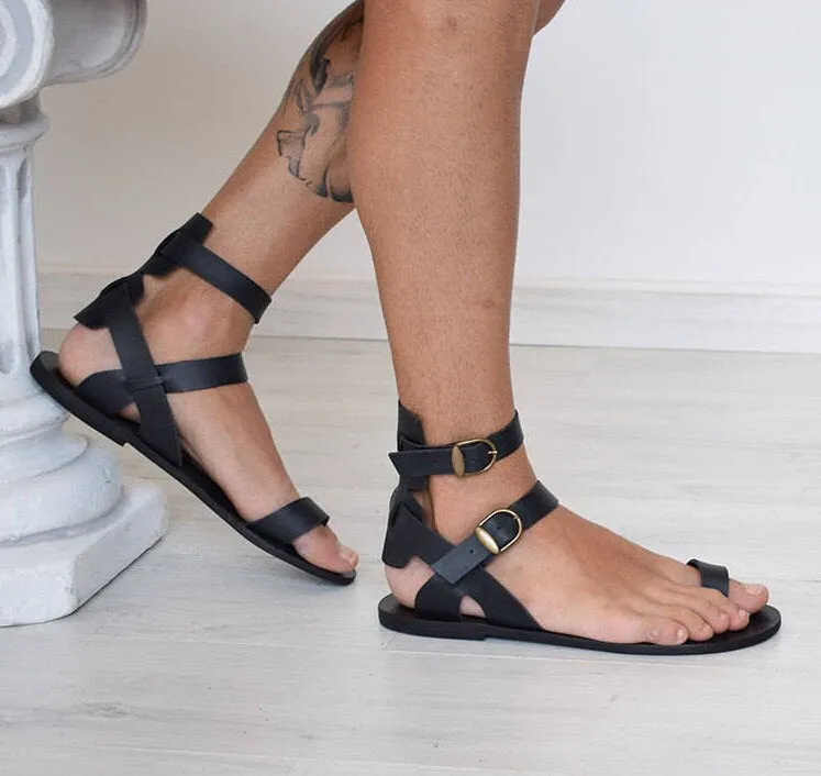 Handmade Sandals, Greek leather sandals, Men Flip Flops, Men Sandals, White Leather Sandals, Genuine Leather sandals, Sport Sandals