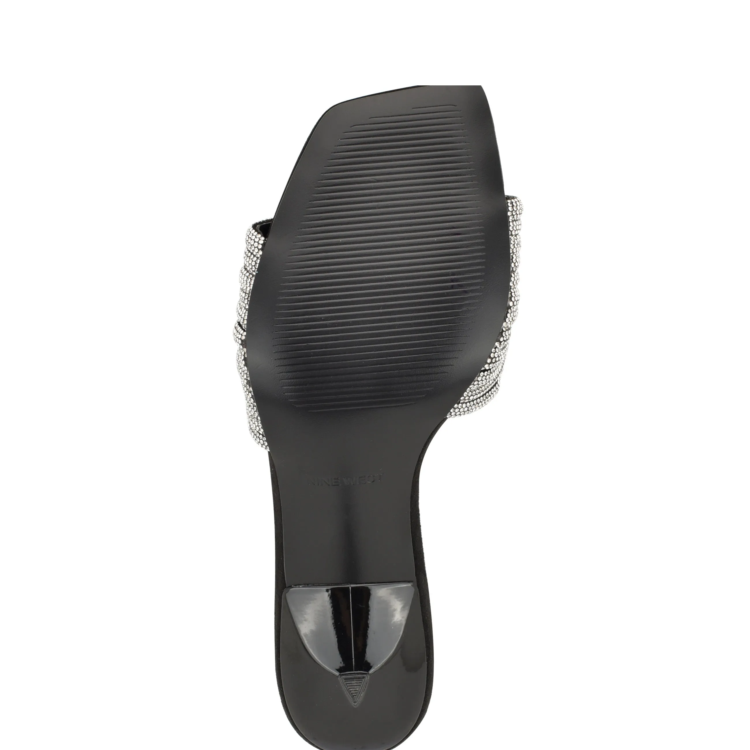 Harbor Heeled Slide Sandals