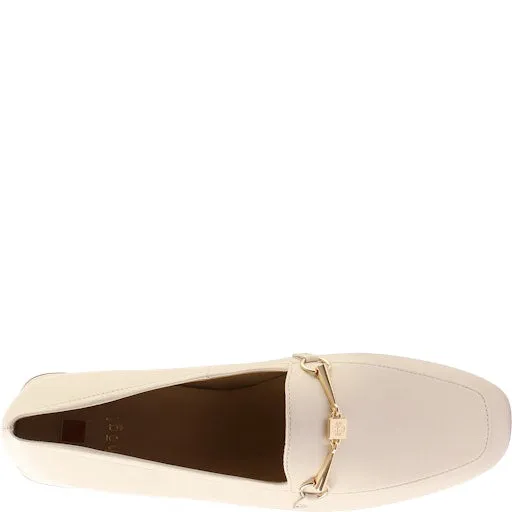 Hogl Creme Loafer |910092012