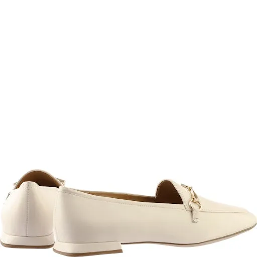 Hogl Creme Loafer |910092012