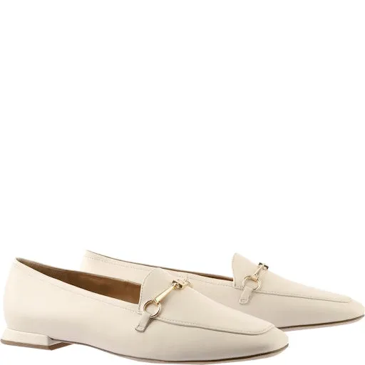 Hogl Creme Loafer |910092012