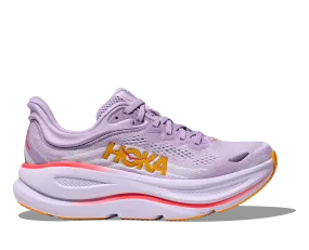 Hoka Women's Bondi 9 Running Shoes- Aster Purple