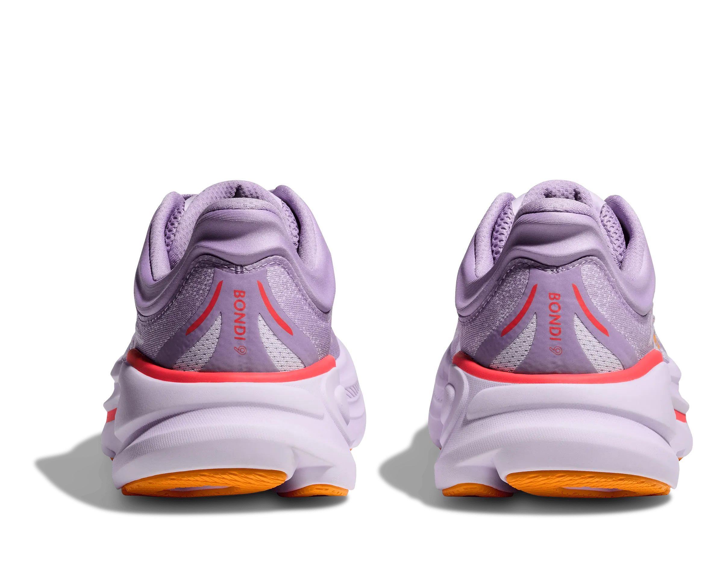 Hoka Women's Bondi 9 Running Shoes- Aster Purple