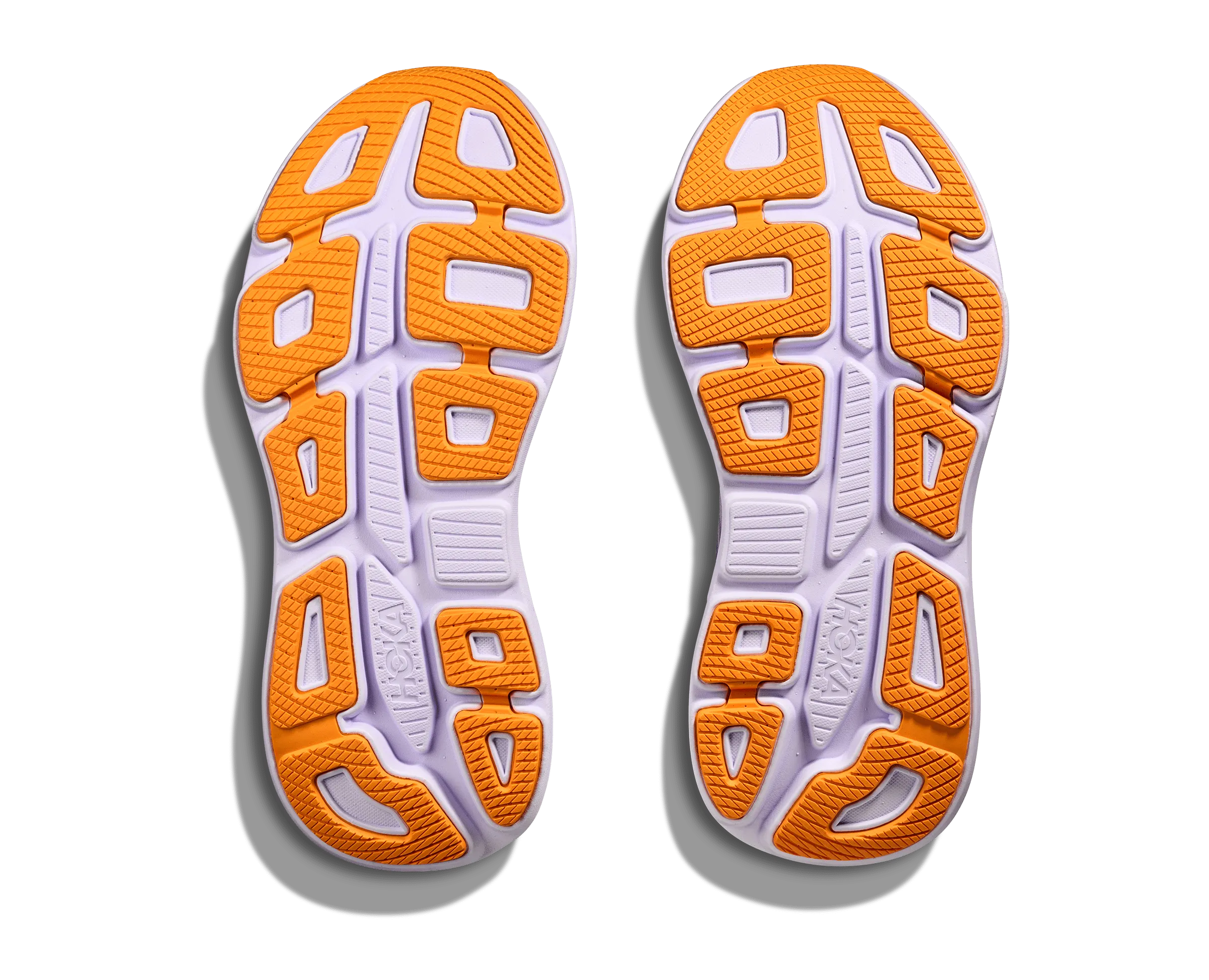 Hoka Women's Bondi 9 Running Shoes- Aster Purple