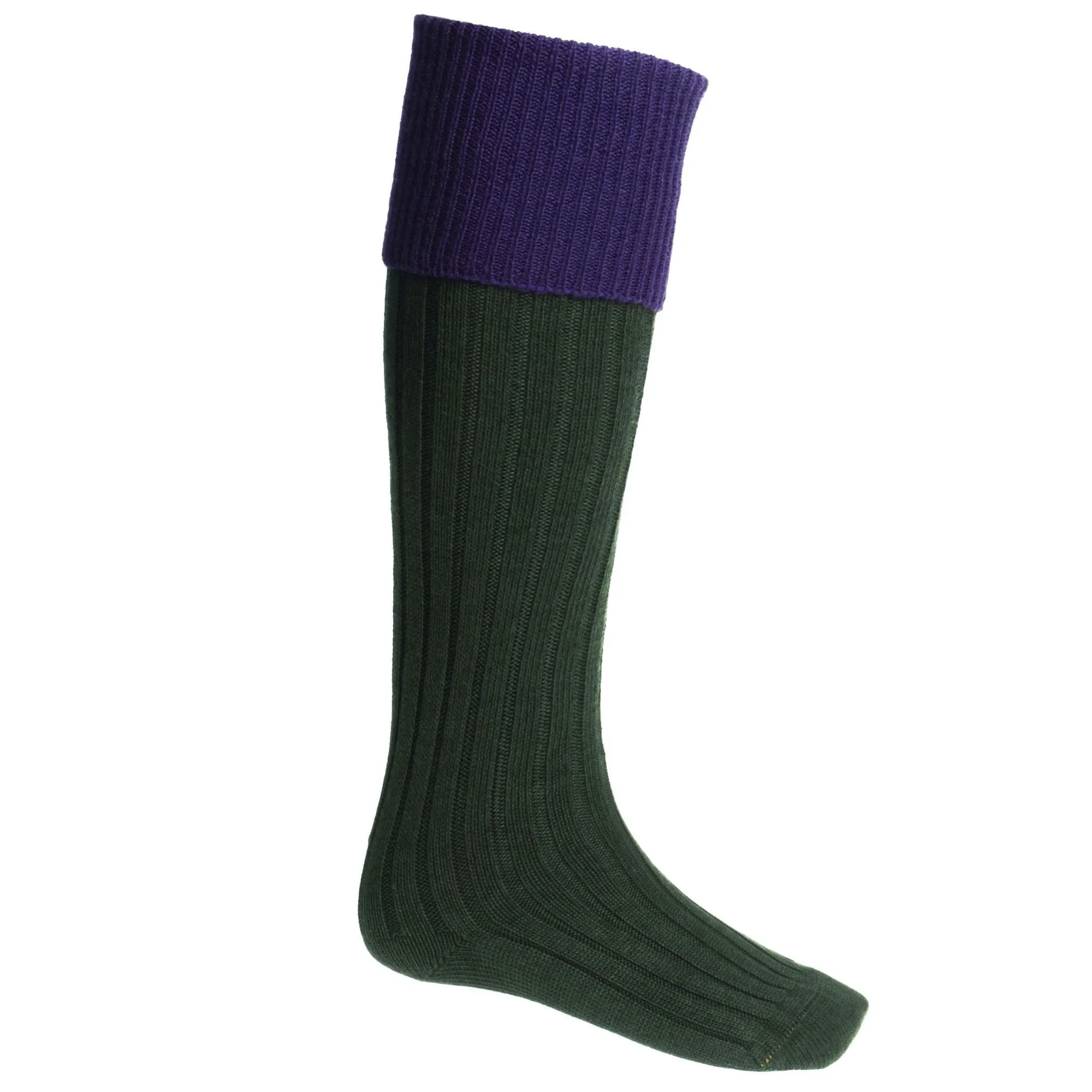 House Of Cheviot Mens Classic Lomond Socks
