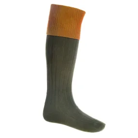 House Of Cheviot Mens Classic Lomond Socks