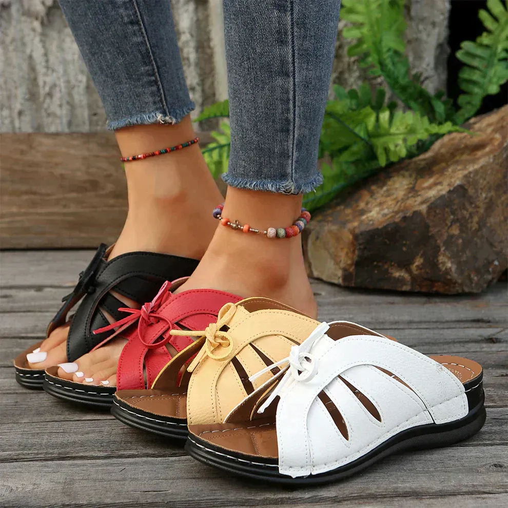 Iris | Chic and Comfortable Sandals