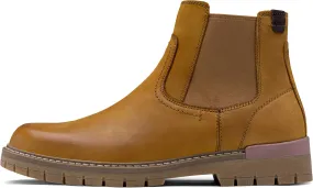 Jousen Chelsea Boots Men Lightweight Mens Boots Classic Slip On Boots Casual Boots for Men