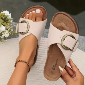 Juliet | Stylish Orthopedic Sandals