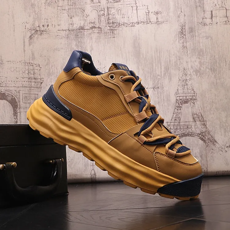 Kahl sneakers