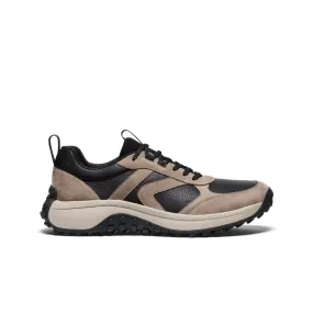 Keen Men's KS86 Leather Sneakers- Brindle/ Plaza Taupe