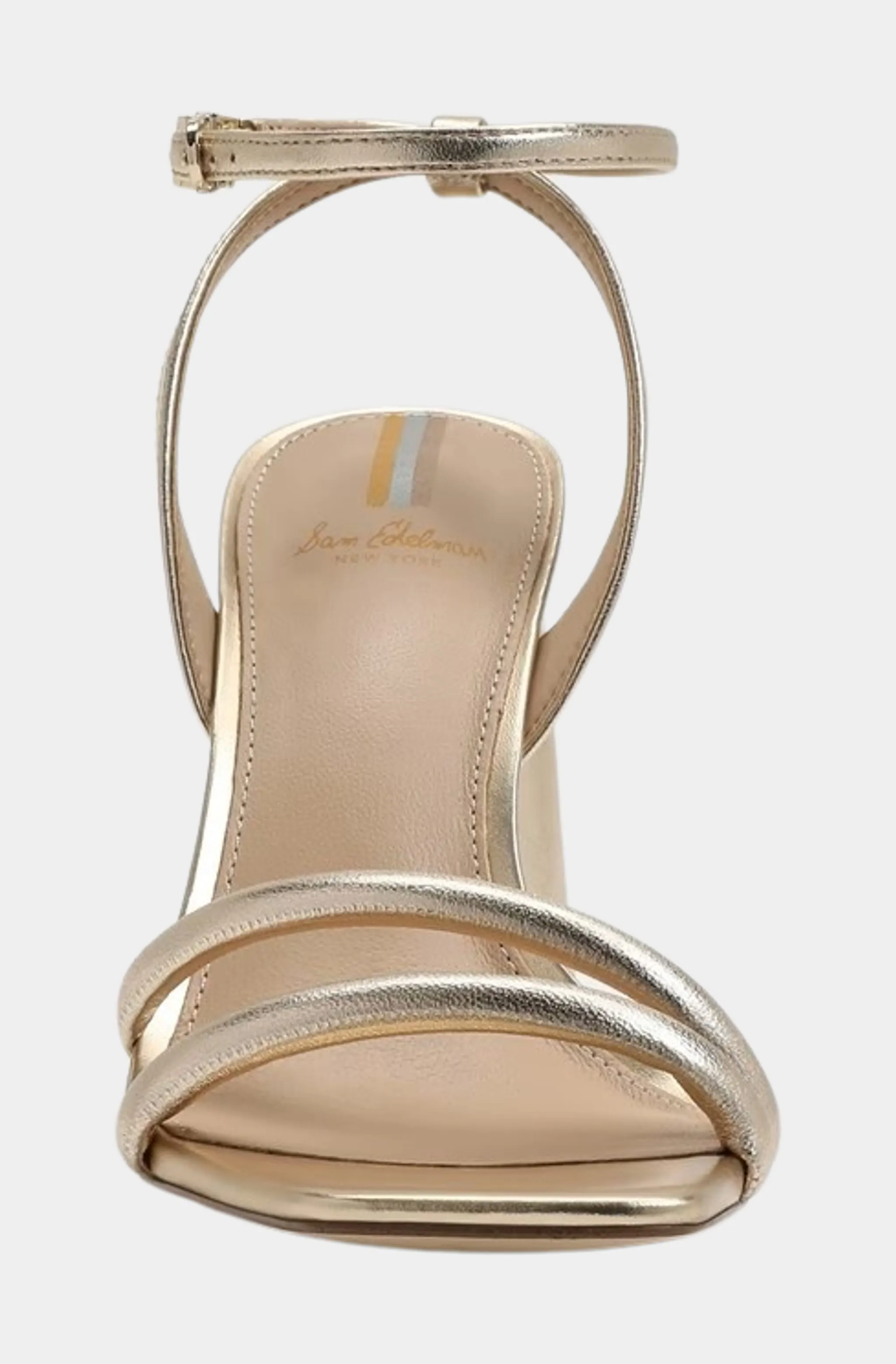 Kia Block Heel