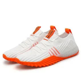 Lightweight Breathable Mesh Sneakers – Ultra-Comfortable, Flexible & Stylish Walking Shoes