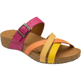 Lotus Casual Sandal Caterina PINK ULP264