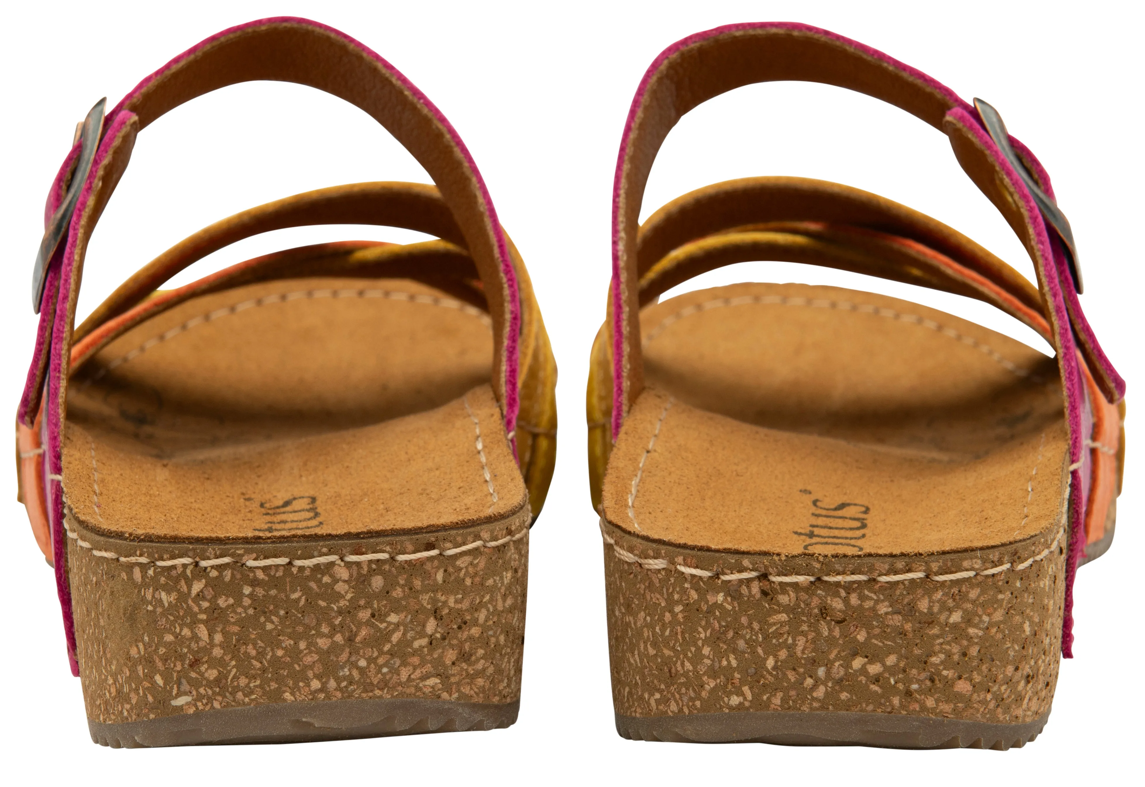 Lotus Casual Sandal Caterina PINK ULP264