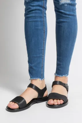 Melissa Mar Sandal Chrome