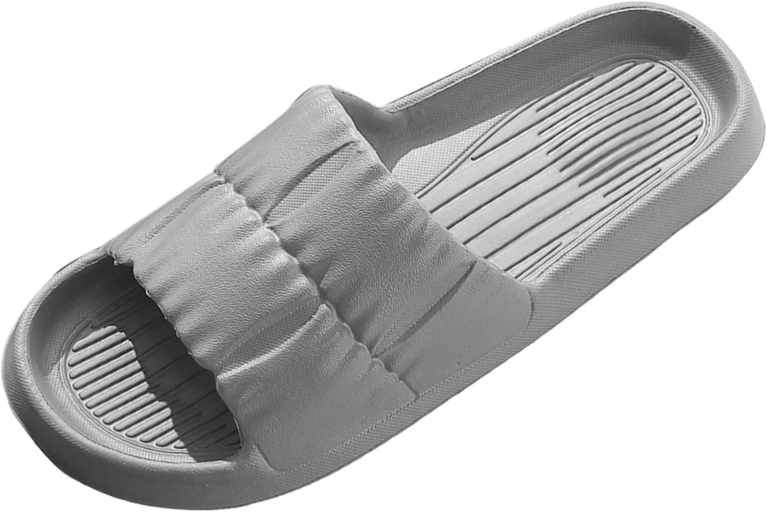 Men Shoes Flat Comfortable Bathroom Home Slippers Fashion Outdoor Beach Slippers Men Insert