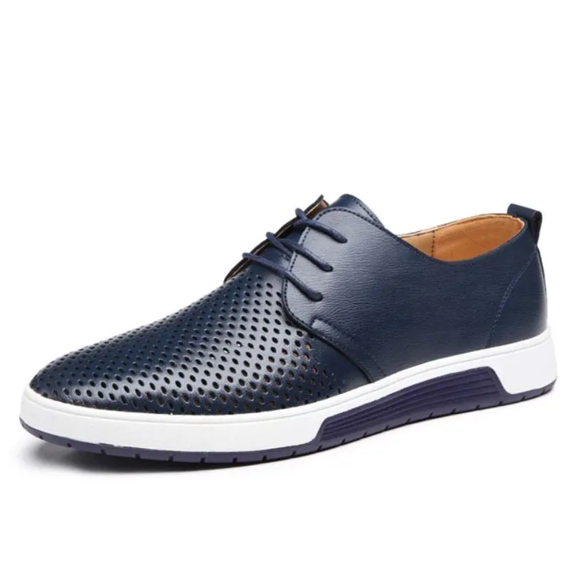 Men's Casual Leather Shoes