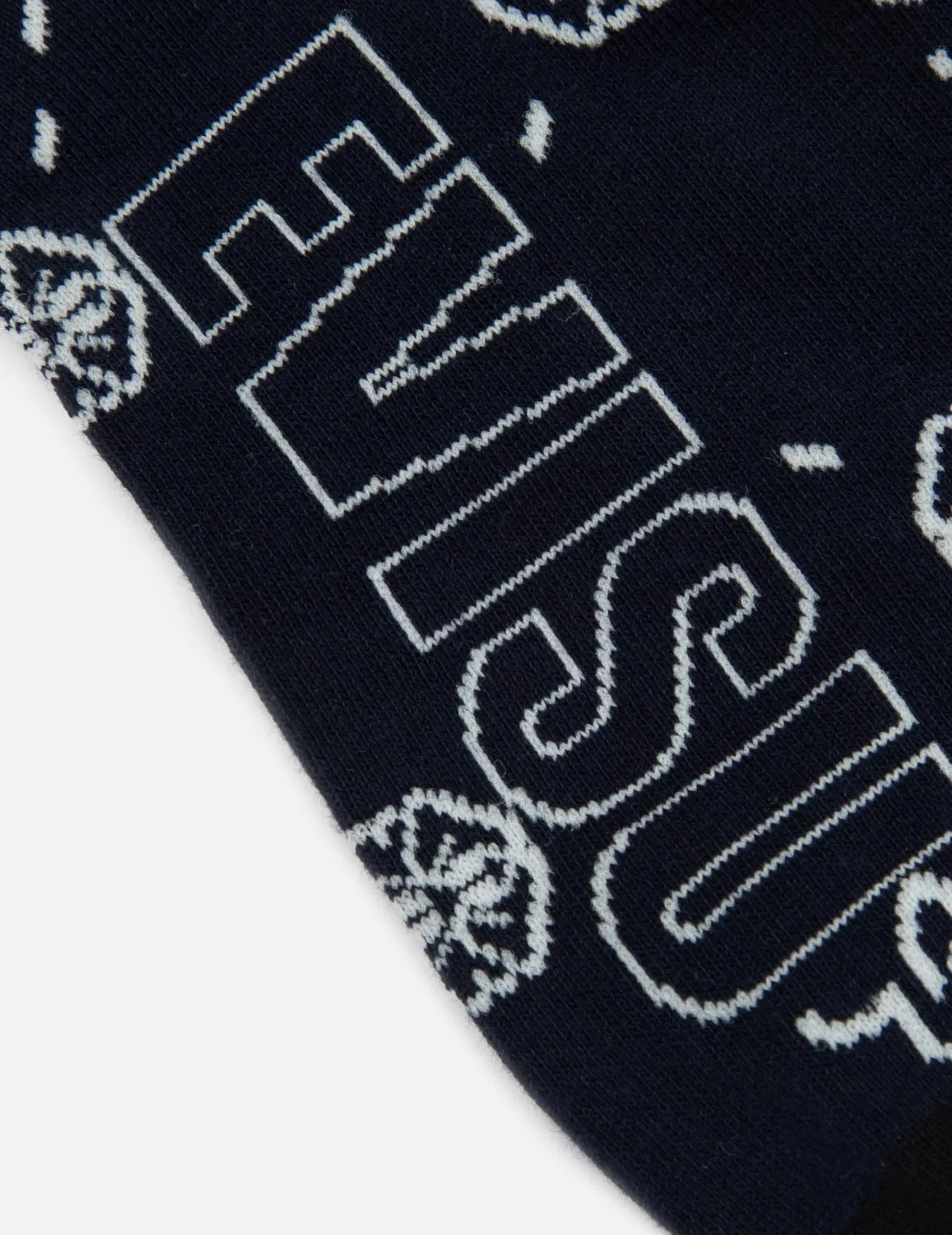 Monogram Jacquard No-show Socks