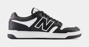 New Balance Unisex 480 Sneakers- Black/White