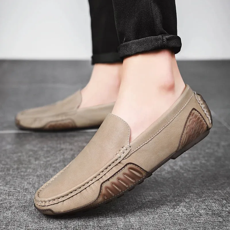 Oakwood Leather Loafers