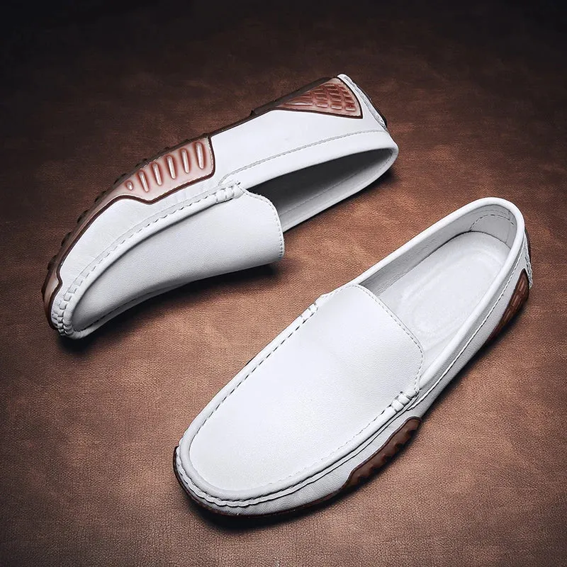 Oakwood Leather Loafers