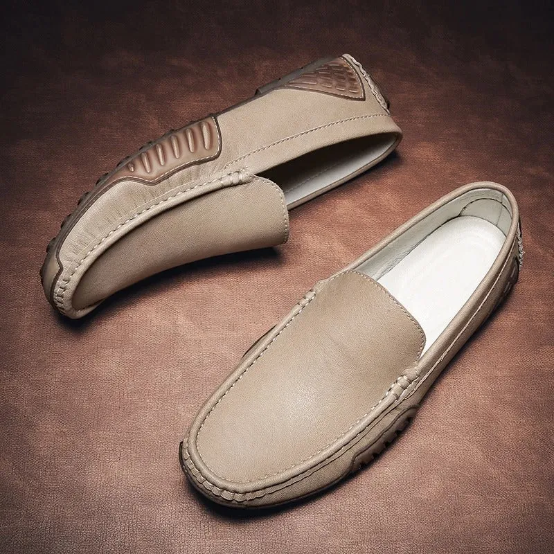 Oakwood Leather Loafers