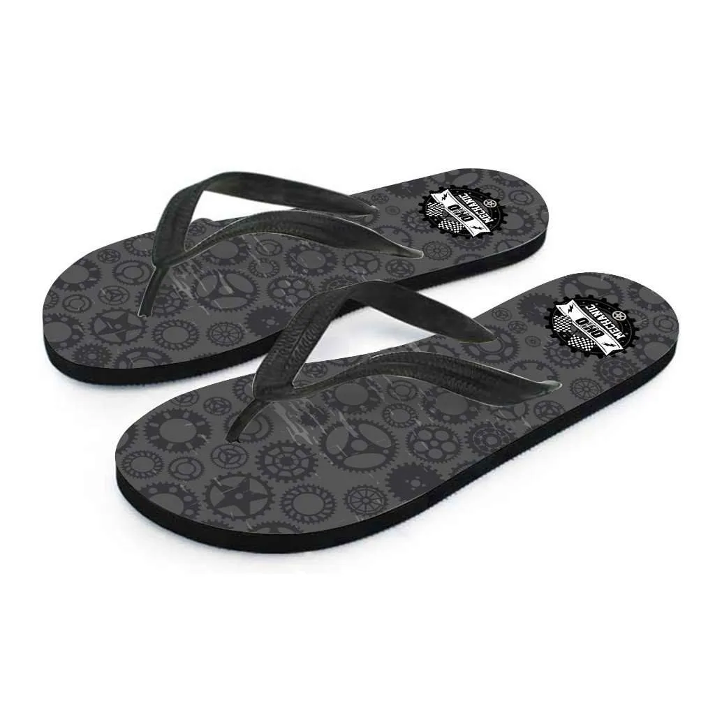 Ohio Mechanic Flip-Flops