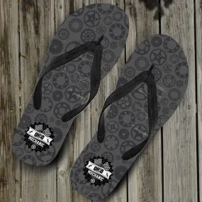 Ohio Mechanic Flip-Flops