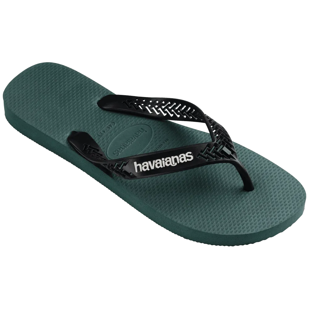 Power Light Solid Flip Flops