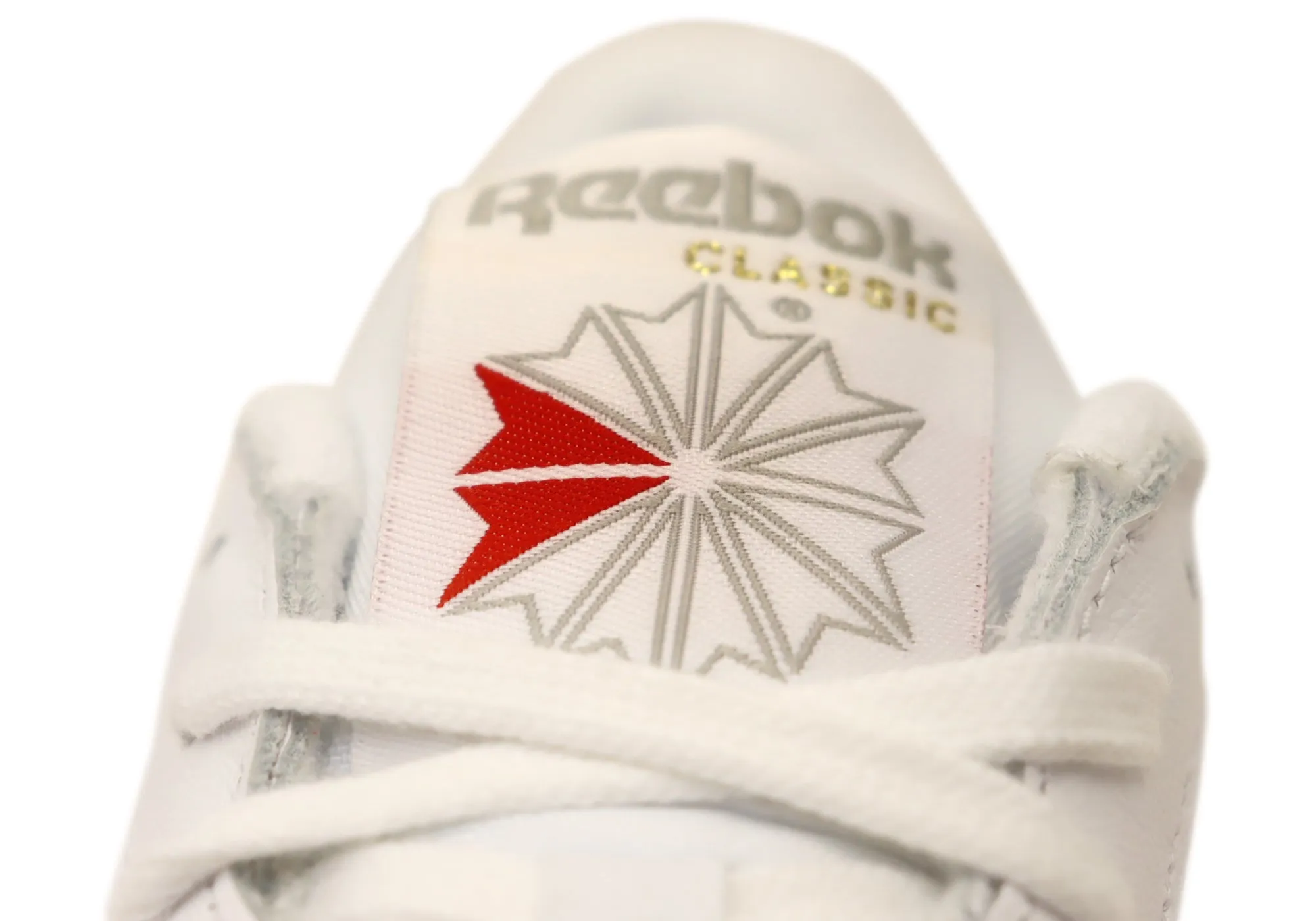 Reebok Club C Double Womens Comfortable Leather Lace Up Sneakers