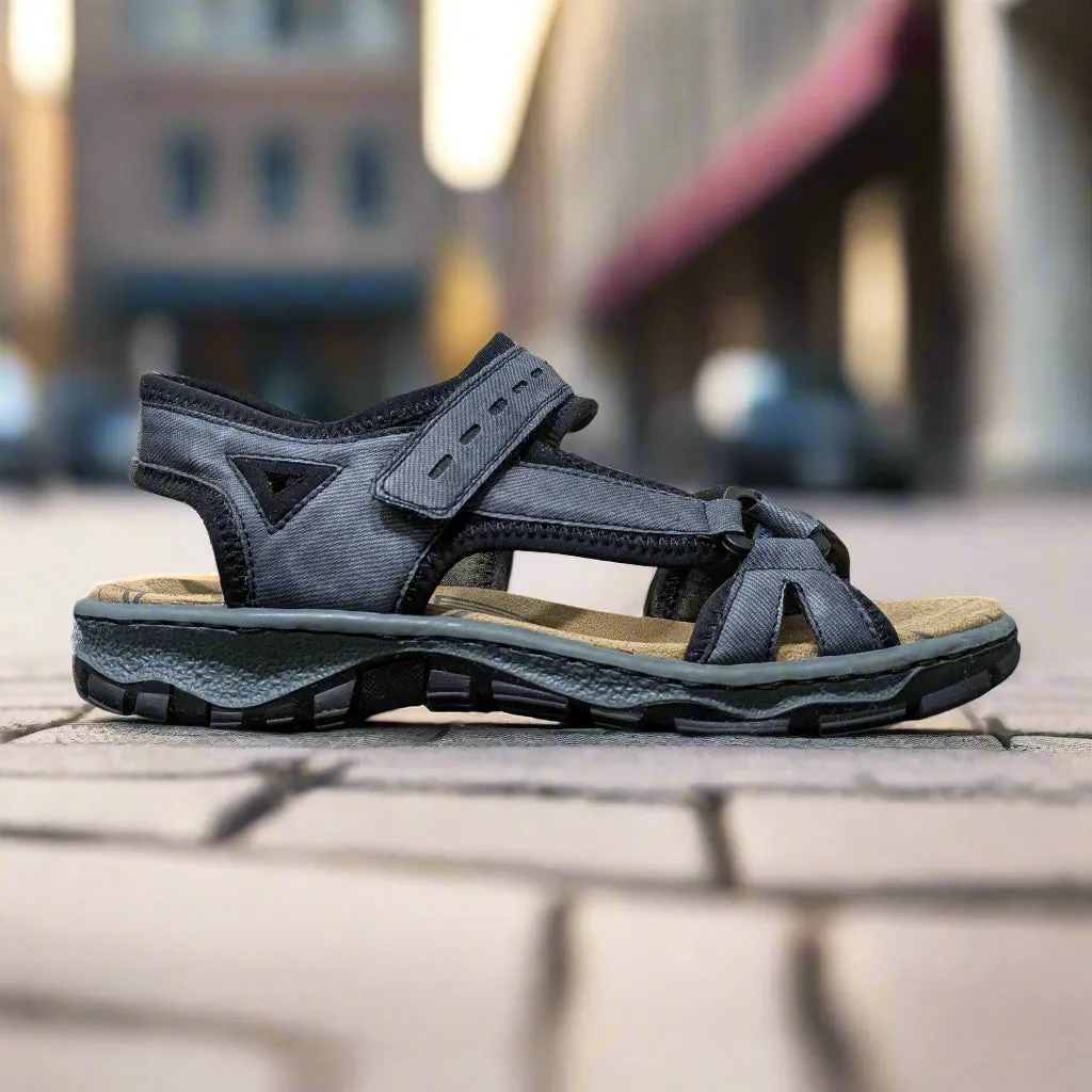 Rieker 68851 Walking Sandals - UK 5 / EU 38 / US 7
