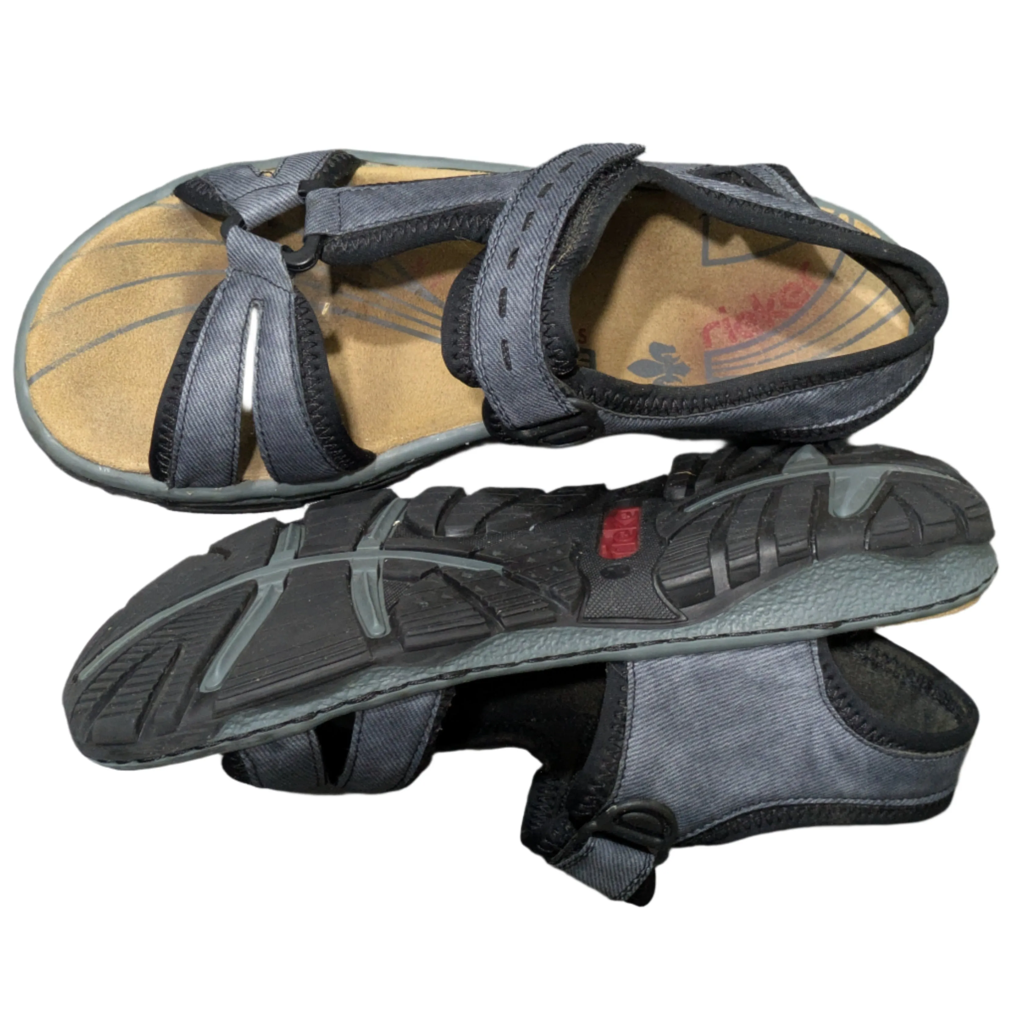 Rieker 68851 Walking Sandals - UK 5 / EU 38 / US 7