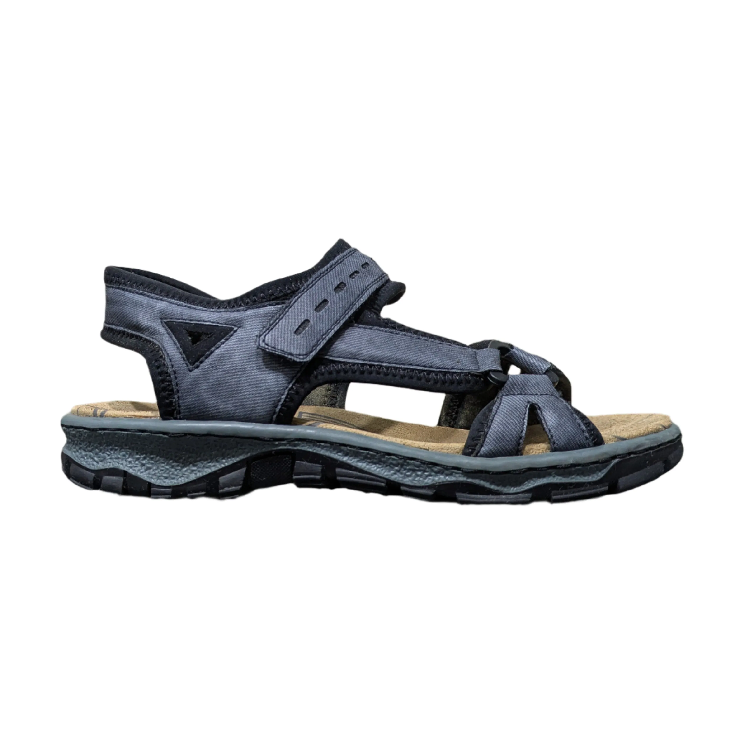 Rieker 68851 Walking Sandals - UK 5 / EU 38 / US 7
