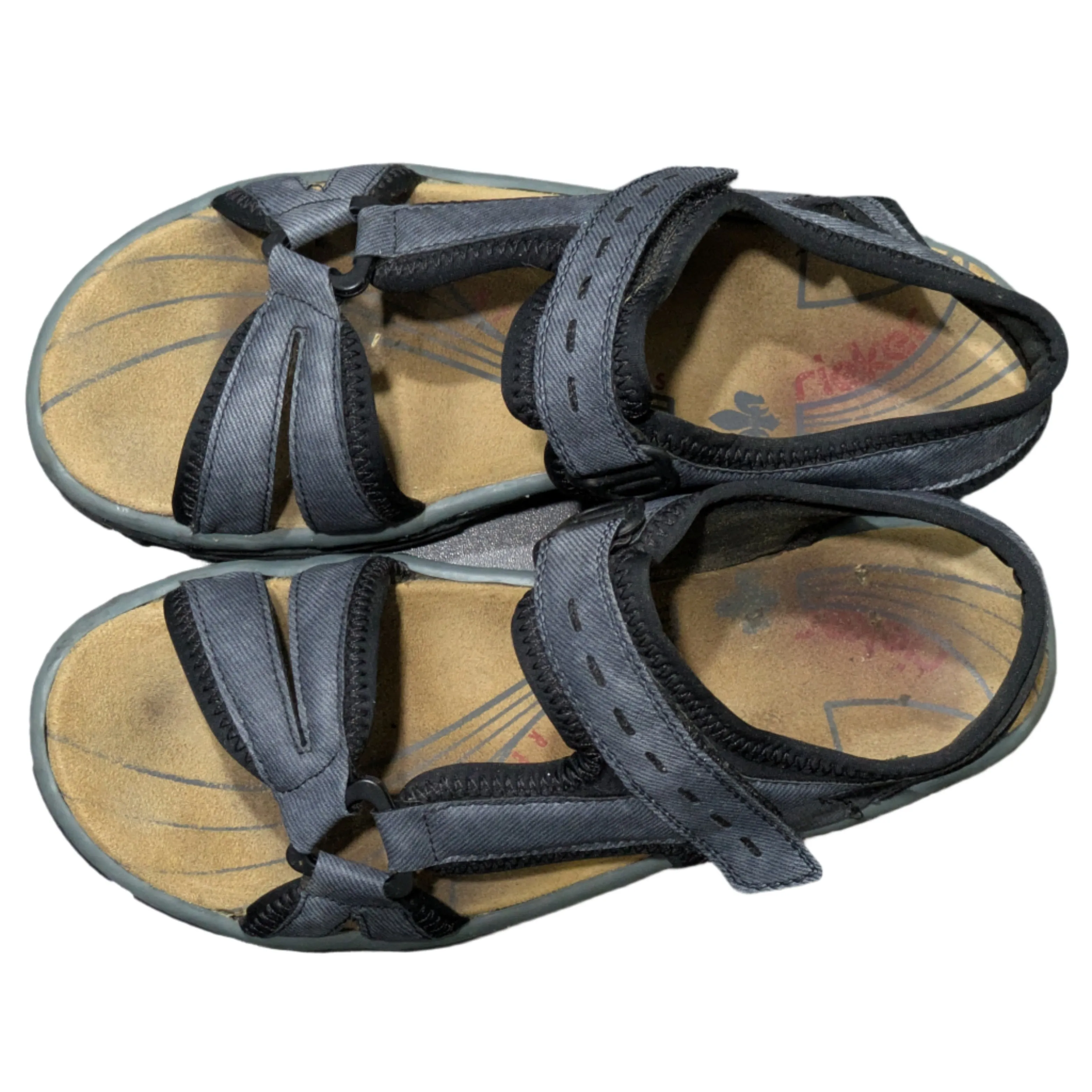 Rieker 68851 Walking Sandals - UK 5 / EU 38 / US 7