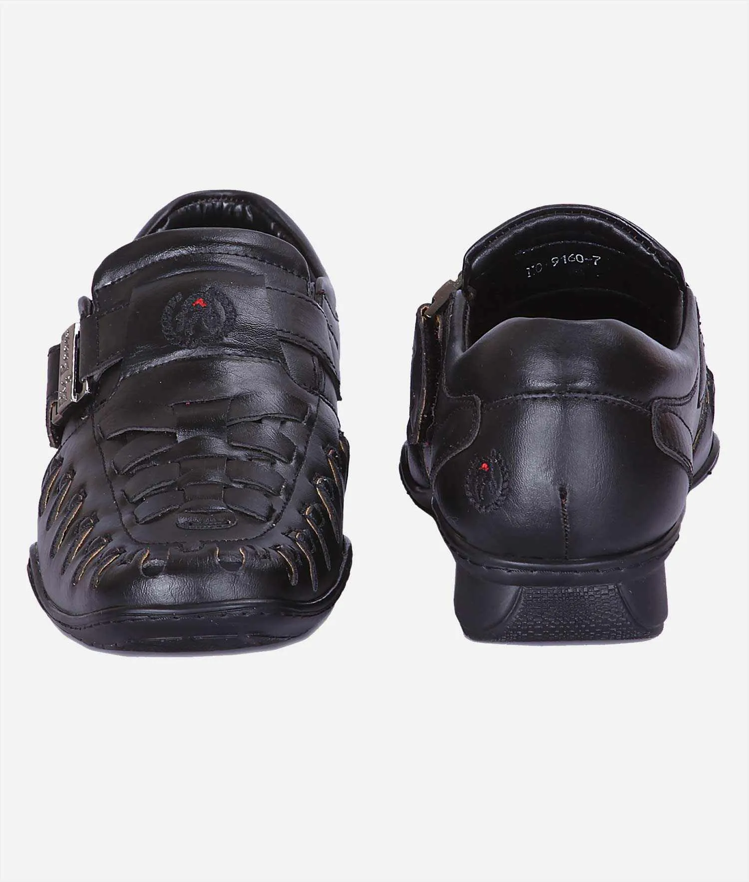 Roman Sandal - Big Boon Men's Alligator Style Sandals