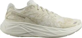 Salomon Women's Aero Glide 2 Running Shoes- Vanilla/ Ice