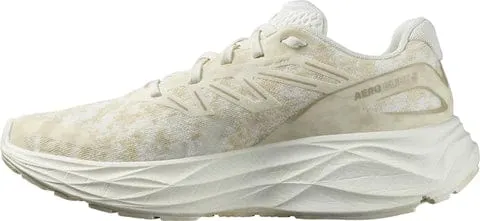 Salomon Women's Aero Glide 2 Running Shoes- Vanilla/ Ice