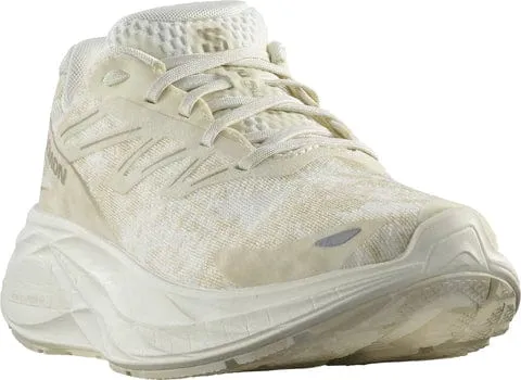 Salomon Women's Aero Glide 2 Running Shoes- Vanilla/ Ice