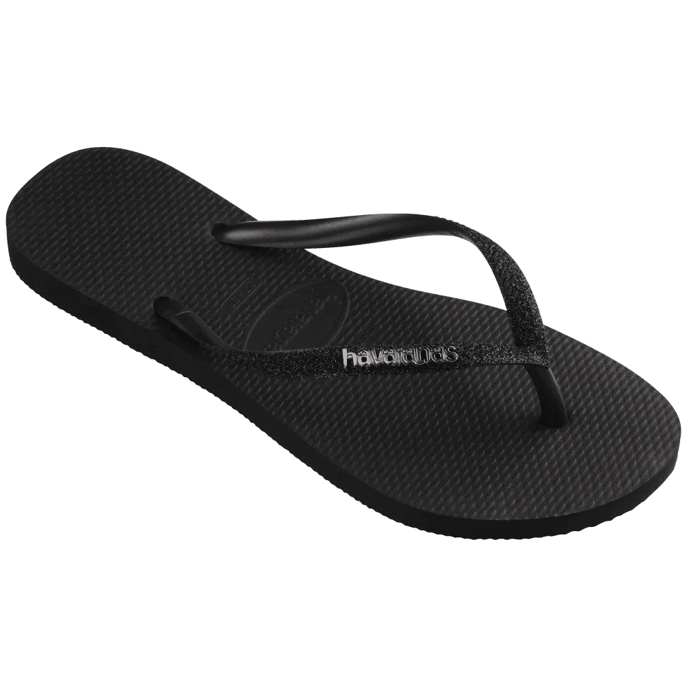 Slim Glitter II Flip Flops